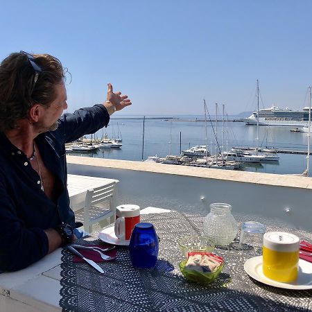 Marina Di Castello Acomodação com café da manhã Cagliari Exterior foto