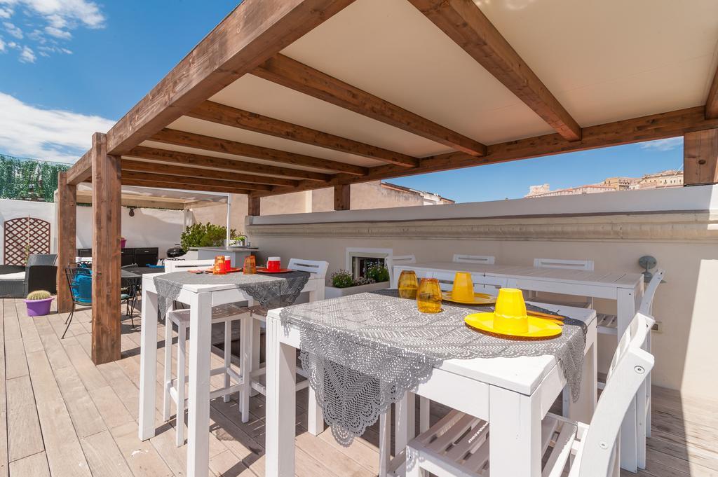 Marina Di Castello Acomodação com café da manhã Cagliari Exterior foto