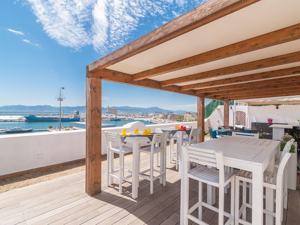 Marina Di Castello Acomodação com café da manhã Cagliari Exterior foto