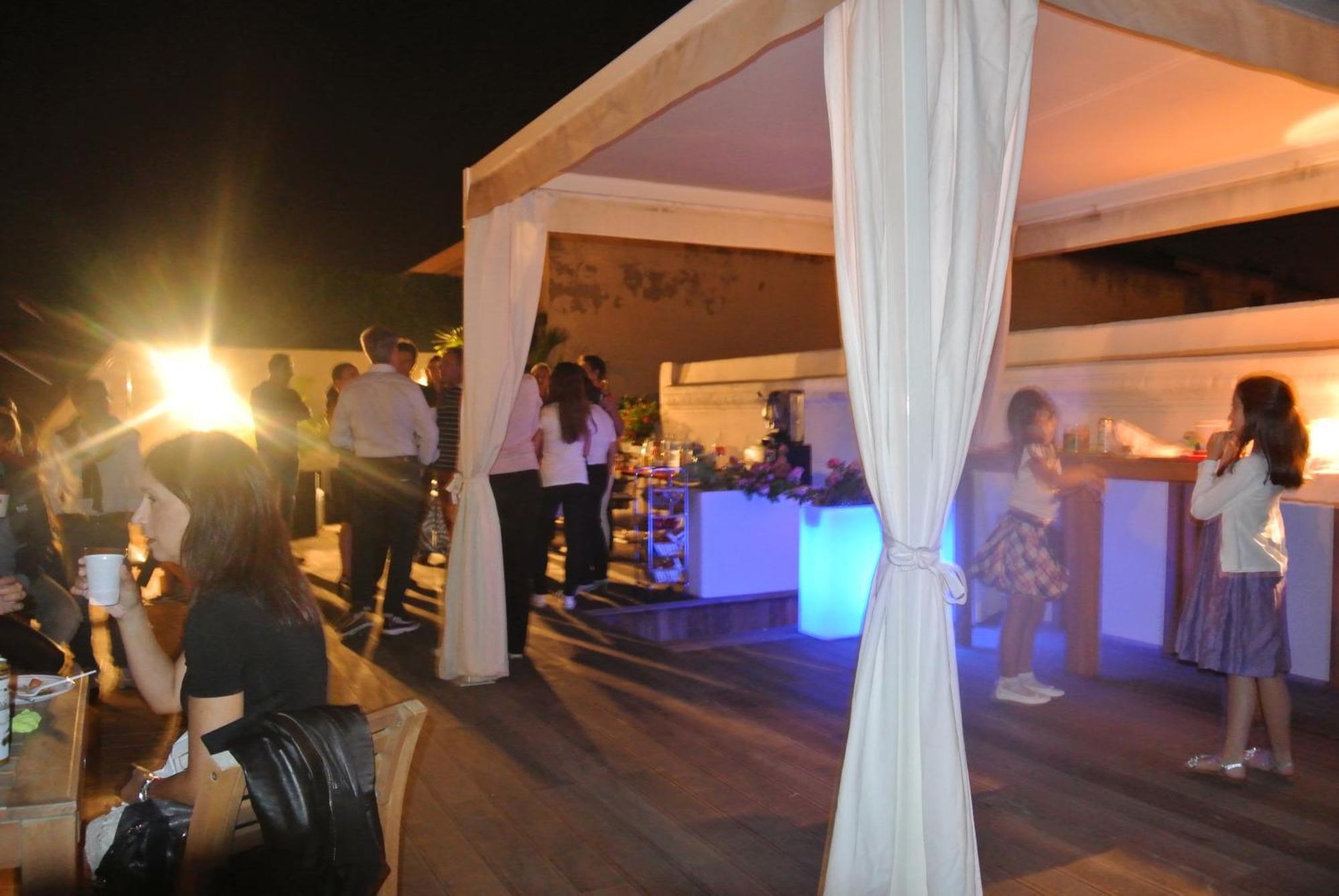 Marina Di Castello Acomodação com café da manhã Cagliari Exterior foto