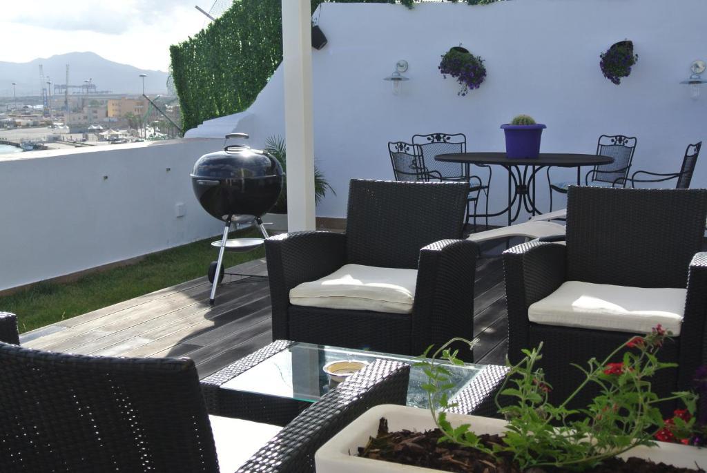 Marina Di Castello Acomodação com café da manhã Cagliari Exterior foto