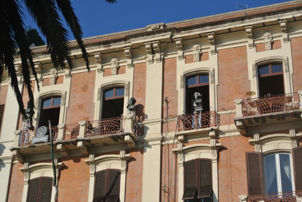 Marina Di Castello Acomodação com café da manhã Cagliari Exterior foto