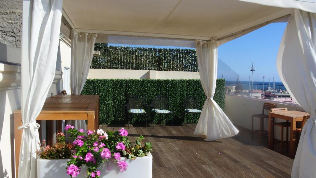 Marina Di Castello Acomodação com café da manhã Cagliari Exterior foto
