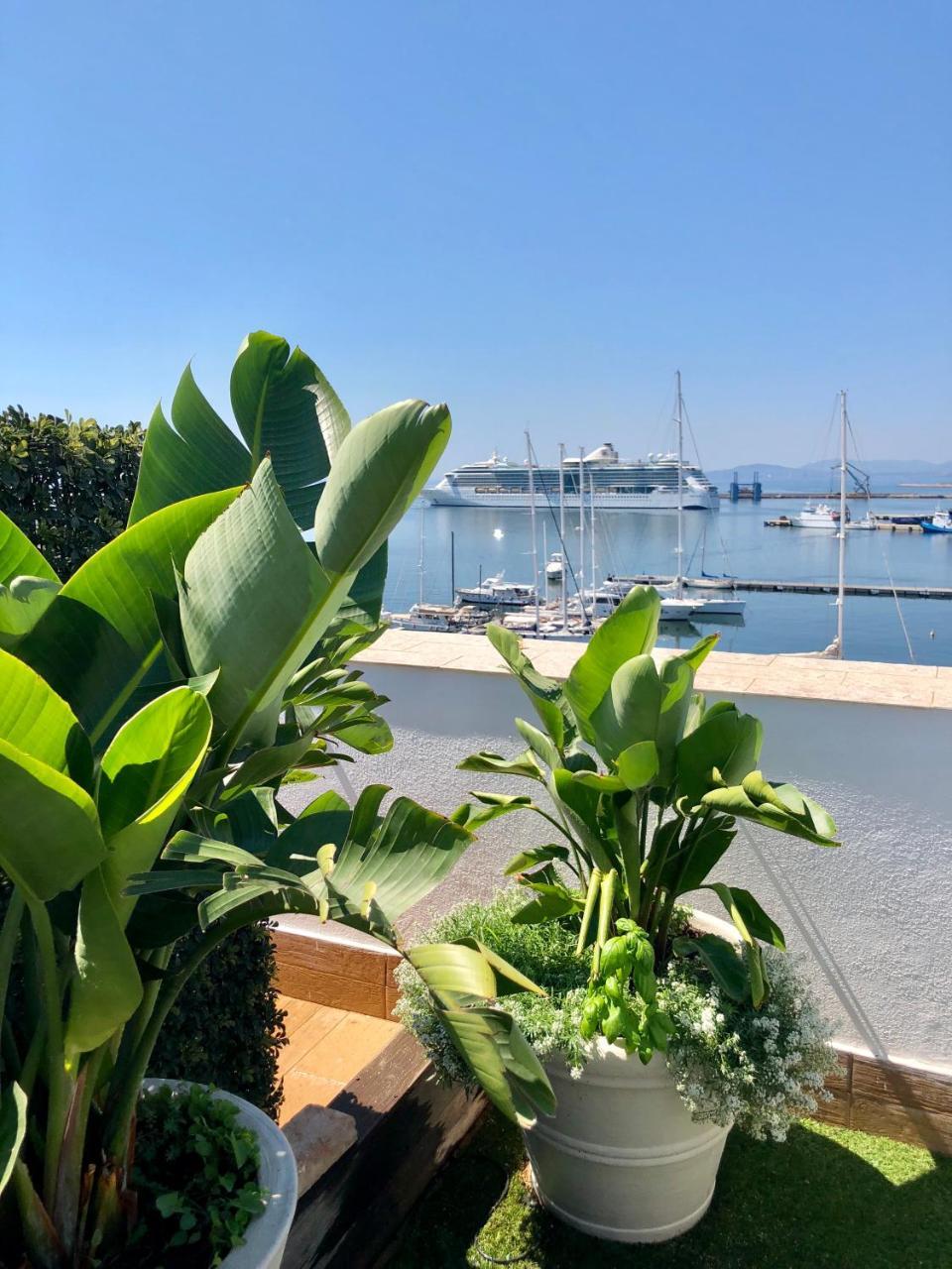 Marina Di Castello Acomodação com café da manhã Cagliari Exterior foto
