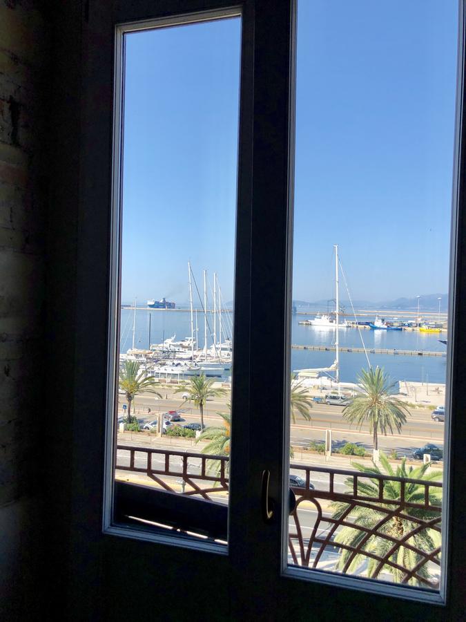 Marina Di Castello Acomodação com café da manhã Cagliari Exterior foto
