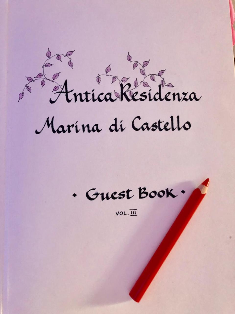 Marina Di Castello Acomodação com café da manhã Cagliari Exterior foto