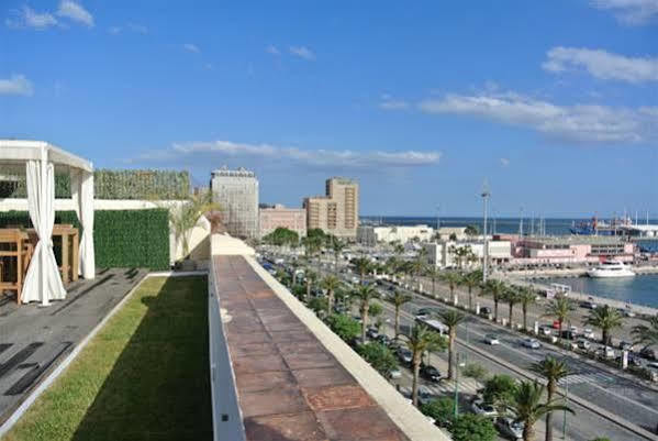 Marina Di Castello Acomodação com café da manhã Cagliari Exterior foto